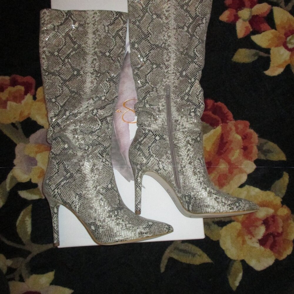 Jessica Simpson Saferra Boot
